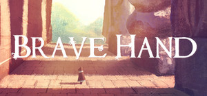 Brave Hand banner