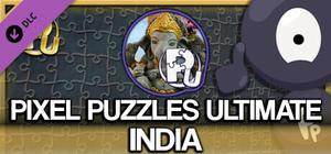 Jigsaw Puzzle Pack - Pixel Puzzles Ultimate: India banner
