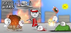 Rage Wars banner