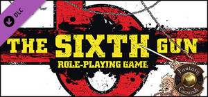 Fantasy Grounds - The Sixth Gun Roleplaying Game (Savage Worlds) banner