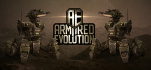 Armored Evolution banner