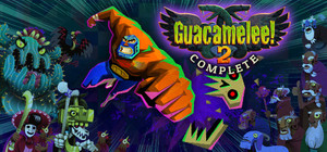 Guacamelee! 2 Complete banner