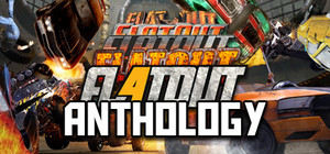 The FlatOut Anthology Pack banner