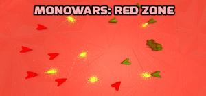 MONOWARS: Red Zone banner