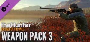 theHunter™: Call of the Wild - Weapon Pack 3 banner