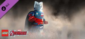LEGO® MARVEL's Avengers - The Thunderbolts Character Pack banner