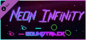 Neon Infinity Soundtrack banner