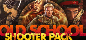 Old School Shooter Pack banner