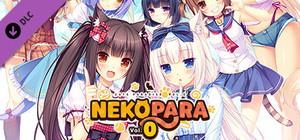 NEKOPARA Vol. 0 - Artbook banner