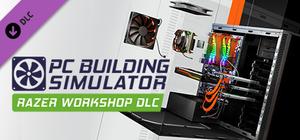 PC Building Simulator - Razer Workshop banner