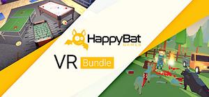 Happy Bat VR Games banner