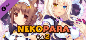 NEKOPARA Vol. 2 - Theme Song banner