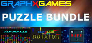 GraphXGames Puzzle Bundle banner