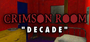 Crimson Room: Decade banner