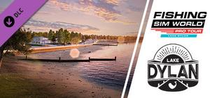 Fishing Sim World®: Pro Tour - Lake Dylan banner