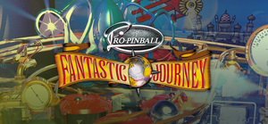 Pro Pinball: Fantastic Journey banner