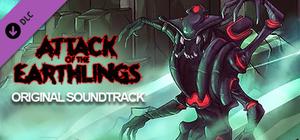 Attack of the Earthlings - Original Soundtrack banner