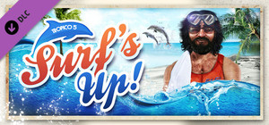 Tropico 5 - Surfs Up! banner