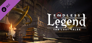 Endless Legend™ - The Lost Tales banner