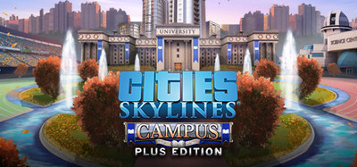 Cities: Skylines - Campus Plus Edition