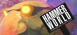 HAMMER WORLD: DIMENSION TRAVELER banner