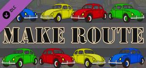 Make Route: Soundtrack banner