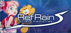 RefRain -prism memories banner