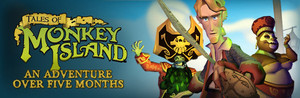 Tales of Monkey Island banner