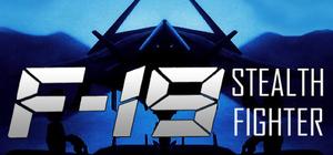 F-19 Stealth Fighter banner