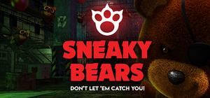 Sneaky Bears banner