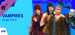 The Sims™ 4 Vampires banner