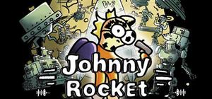 Johnny Rocket banner