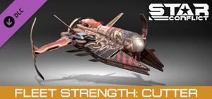 Star Conflict: Fleet Strength - Cutter banner