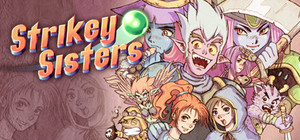 Strikey Sisters banner