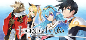 Legend of Ixtona banner