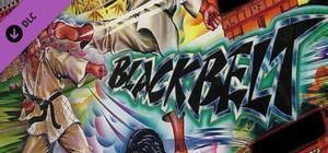 Zaccaria Pinball - Blackbelt Table banner