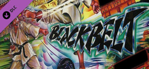 Zaccaria Pinball - Blackbelt Table banner