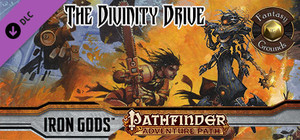 Fantasy Grounds - Pathfinder RPG - Iron Gods AP 6: The Divinity Drive (PFRPG) banner
