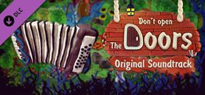 Don't open the doors! - Original Soundtrack banner