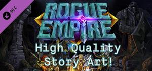 Rogue Empire: Dungeon Crawler RPG - HQ Story Art banner