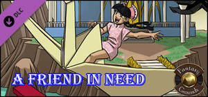 Fantasy Grounds - A Friend in Need (5E) banner