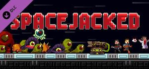 Spacejacked - Soundtrack banner