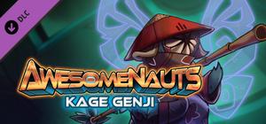 Awesomenauts - Kage Genji banner