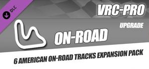 VRC PRO Americas On-road tracks Deluxe banner