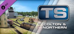 Train Simulator: Colton & Northern Route Add-On banner