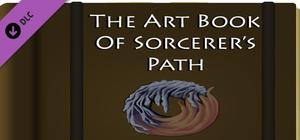 Sorcerer's Path Artbook banner