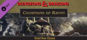 CHAMPIONS OF KRYNN banner