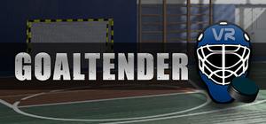 Goaltender VR banner