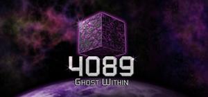 4089: Ghost Within banner