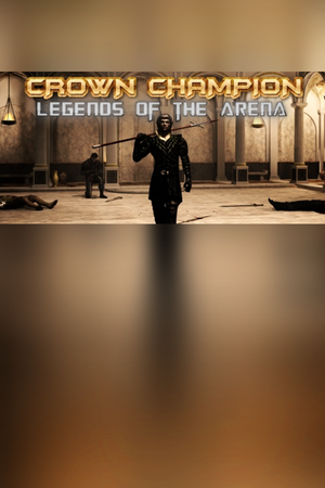 Crown Champion: Legends of the Arena banner